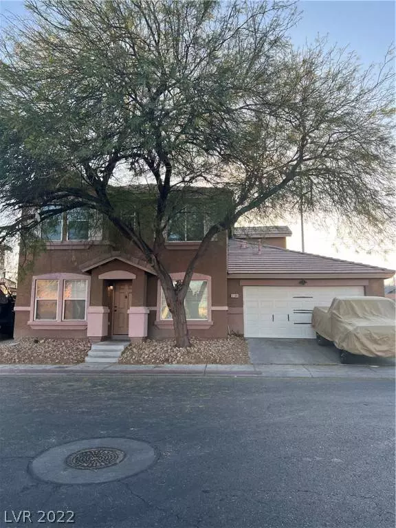 5209 El Prado Heights Street, North Las Vegas, NV 89081