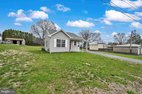 614 N 4TH AVE, Lebanon, PA 17046