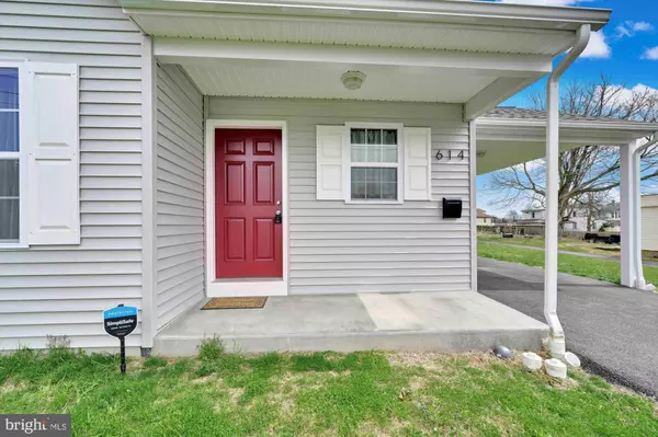 614 N 4TH AVE, Lebanon, PA 17046