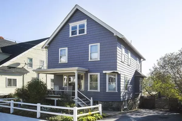 638 South St, Boston, MA 02131