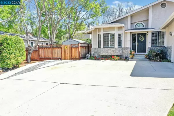 50 Brandon Rd, Pleasant Hill, CA 94523