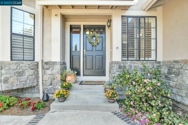 50 Brandon Rd, Pleasant Hill, CA 94523