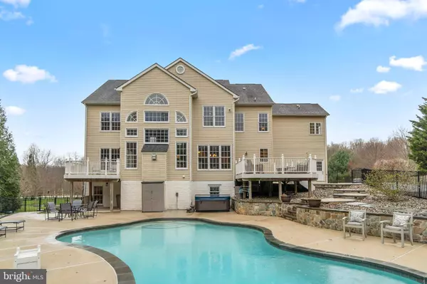 13040 FOLLY QUARTER RD, Ellicott City, MD 21042