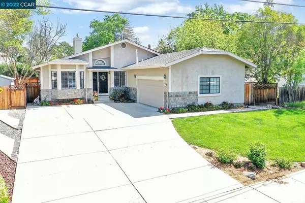 50 Brandon Rd, Pleasant Hill, CA 94523