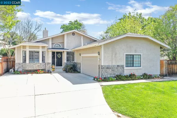 50 Brandon Rd, Pleasant Hill, CA 94523