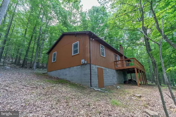 63 BRIDESBURG LANE, Great Cacapon, WV 25422