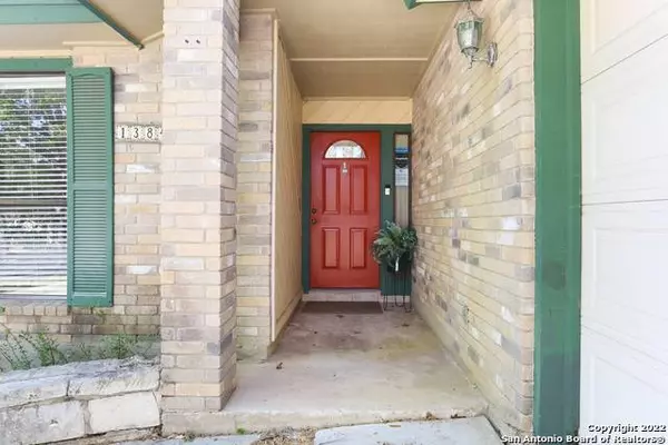 13843 HILLSIDE DR, San Antonio, TX 78249-2527