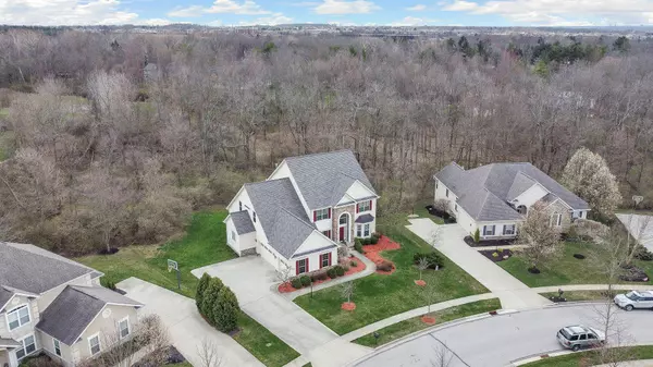 4333 Yellow Wood Drive, Dublin, OH 43016