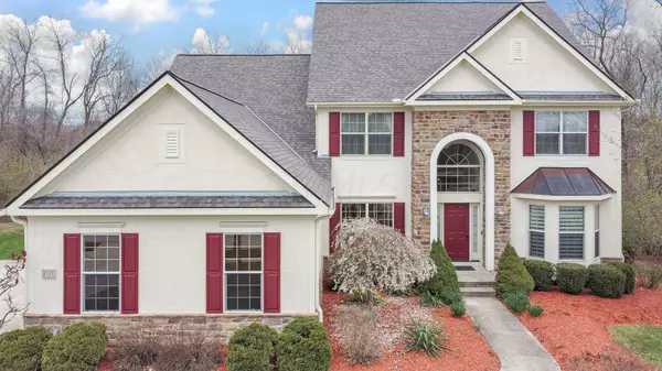 4333 Yellow Wood Drive, Dublin, OH 43016