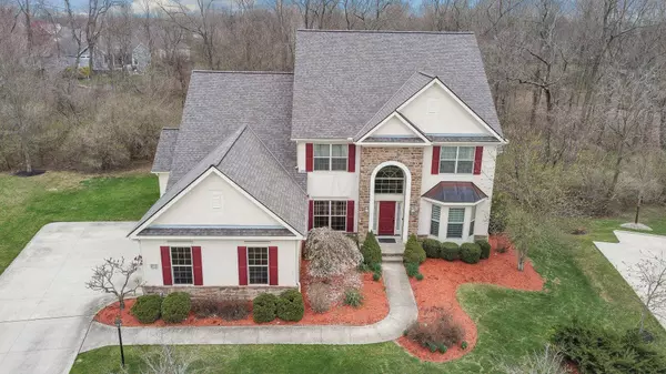 4333 Yellow Wood Drive, Dublin, OH 43016