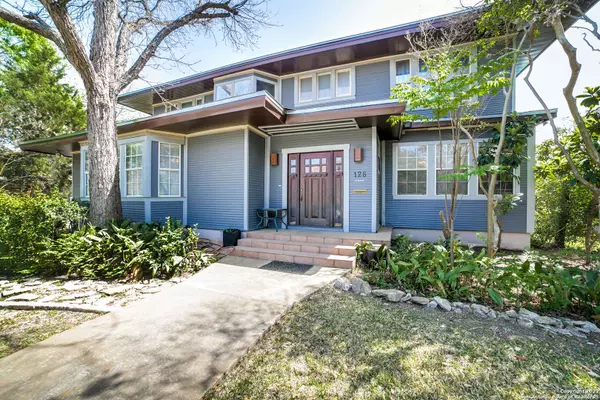 128 SUMMIT AVE, San Antonio, TX 78212-2952