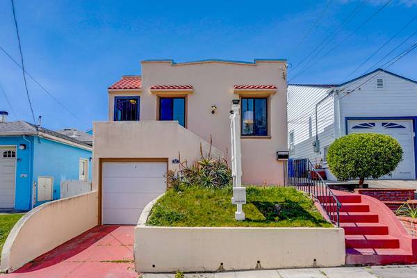 327 Cypress Ave, San Bruno, CA 94066