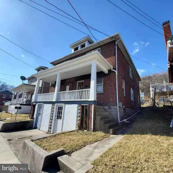 616-618 LINCOLN ST, Cumberland, MD 21502