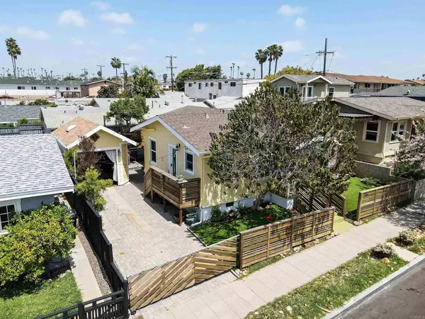 2112 Meade AVE, San Diego, CA 92116