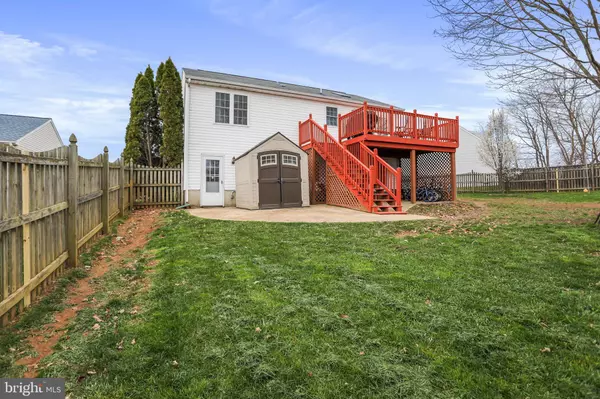 18408 BULL RUN DR, Hagerstown, MD 21740