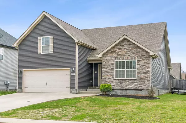 3782 Tradewinds Ter, Clarksville, TN 37040