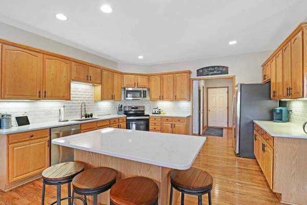 5905 Saddle ridge, Johnsburg, IL 60051