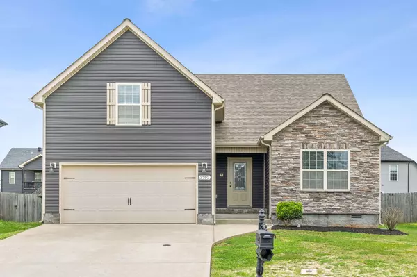 3782 Tradewinds Ter, Clarksville, TN 37040