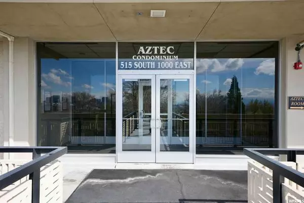 515 S 1000 E #204, Salt Lake City, UT 84102
