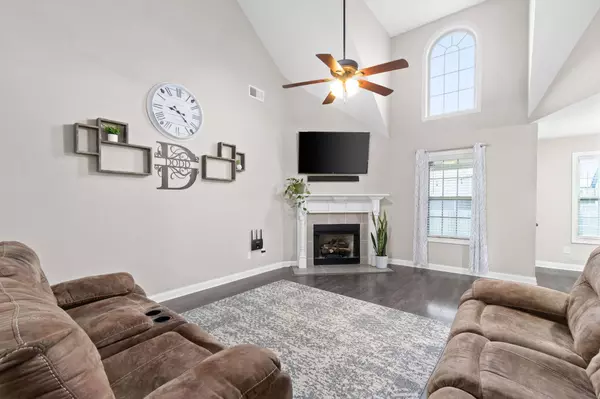 3782 Tradewinds Ter, Clarksville, TN 37040