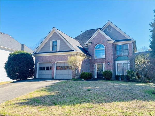 4098 Dream Catcher DR, Woodstock, GA 30189