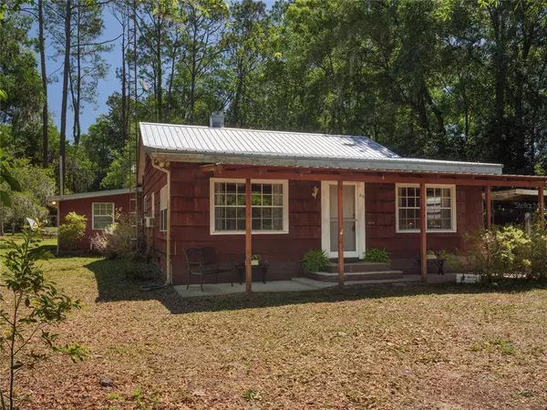 615 SW 3RD ST, Williston, FL 32696