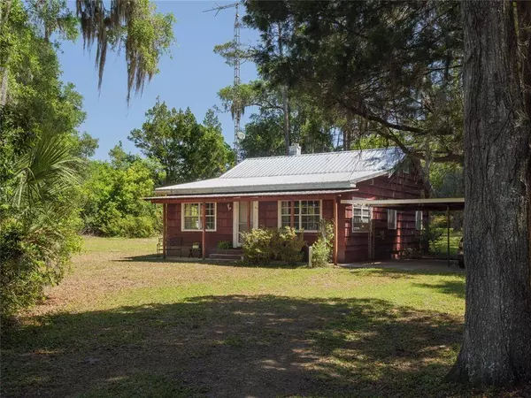 615 SW 3RD ST, Williston, FL 32696