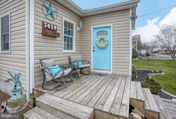 7419 GUNPOWDER RD, Middle River, MD 21220