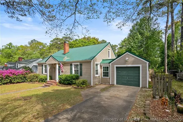 1704 Havilah Road, Fayetteville, NC 28303