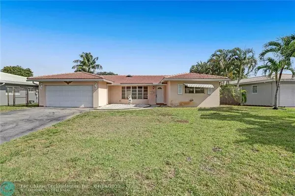 1641 NE 54th St, Fort Lauderdale, FL 33334