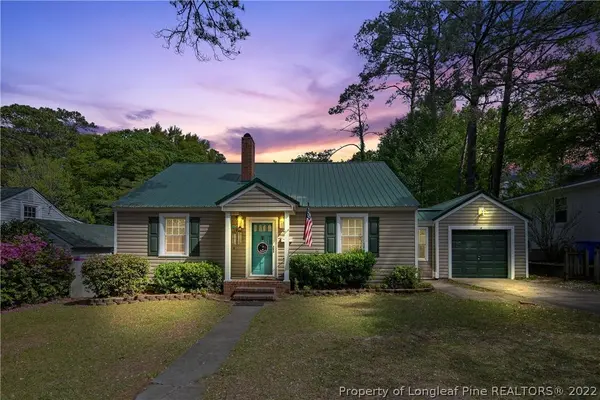 1704 Havilah Road, Fayetteville, NC 28303