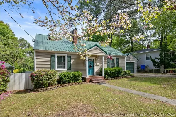 1704 Havilah Road, Fayetteville, NC 28303