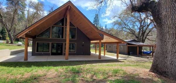 45851 Rocking K Drive, California Hot Springs, CA 93207