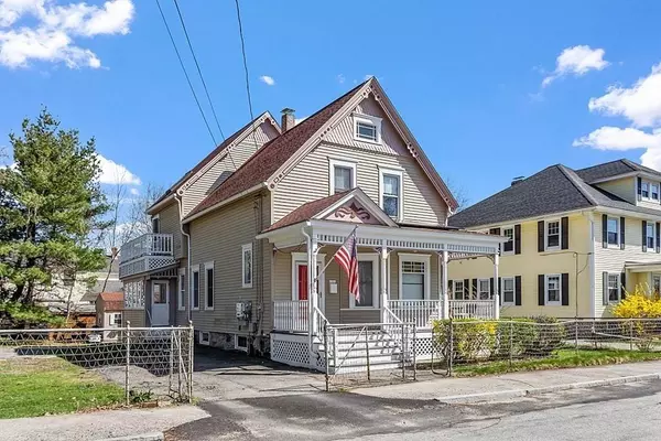 5 Ashford St, Methuen, MA 01844