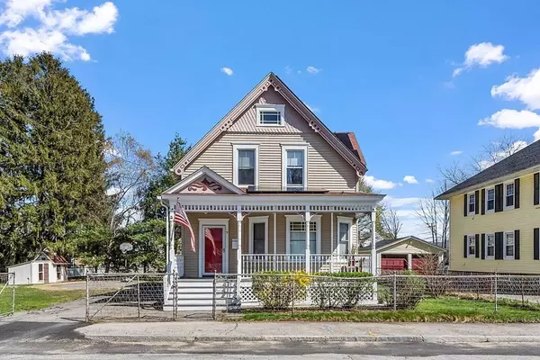 5 Ashford St, Methuen, MA 01844