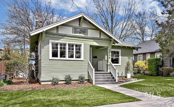 2306 W Woodlawn Ave, Boise, ID 83702