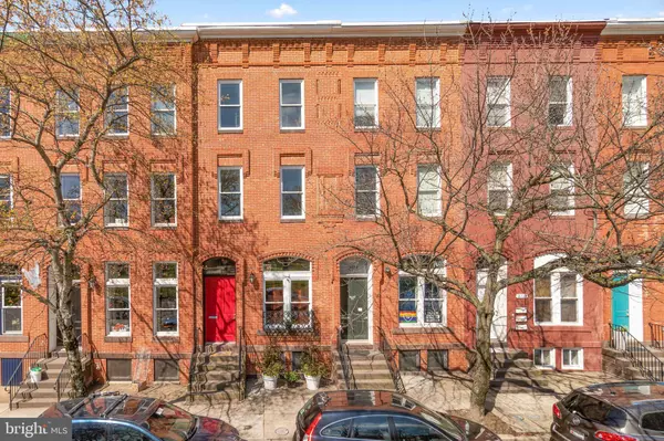 2222 N CALVERT ST, Baltimore, MD 21218