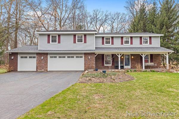 360 Stone Harbor Road, Holland, MI 49424