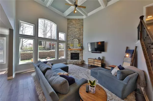 10539 Geist View DR, Fishers, IN 46055