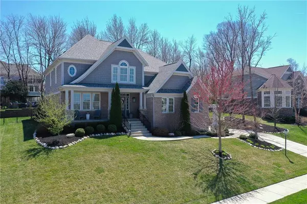 10539 Geist View DR, Fishers, IN 46055