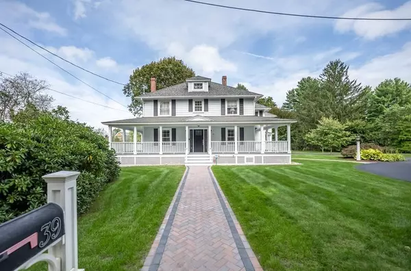 39 Ballardvale Rd, Andover, MA 01810