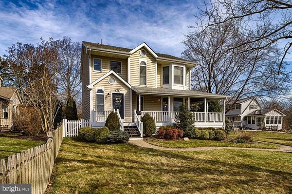 36 COATES ST, Medford, NJ 08055