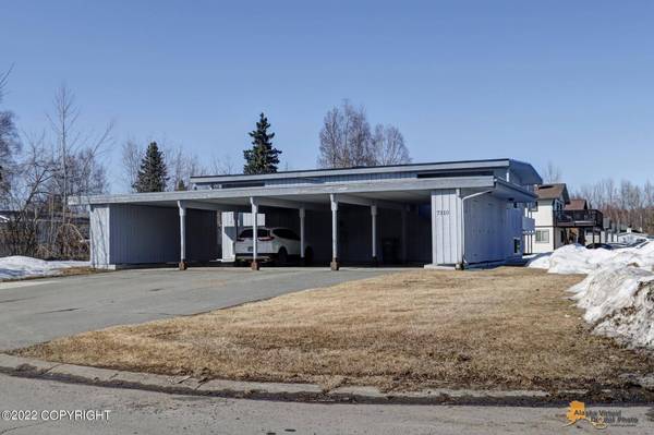 7310 Tanaga Circle, Anchorage, AK 99504