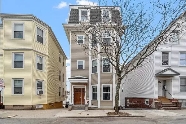 85 Lexington St #2, Boston, MA 02128