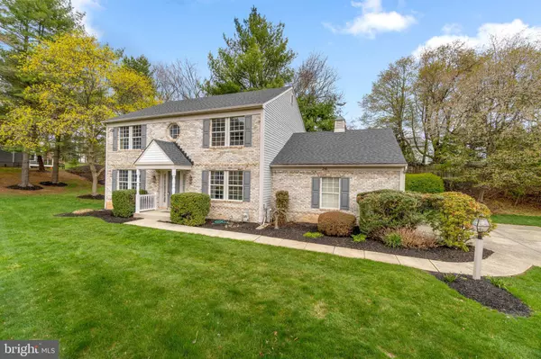 36 GOLDEN GRASS CT, Owings Mills, MD 21117