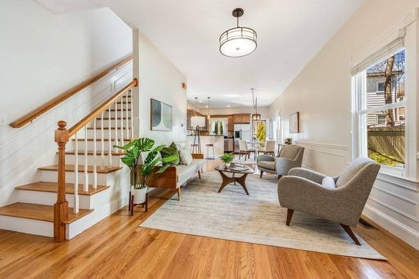 14 Granite #B, Somerville, MA 02143