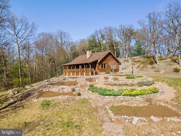 1812 RILEYVILLE RD, Rileyville, VA 22650