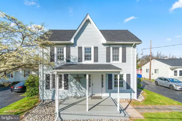 12520-A FINGERBOARD RD, Monrovia, MD 21770