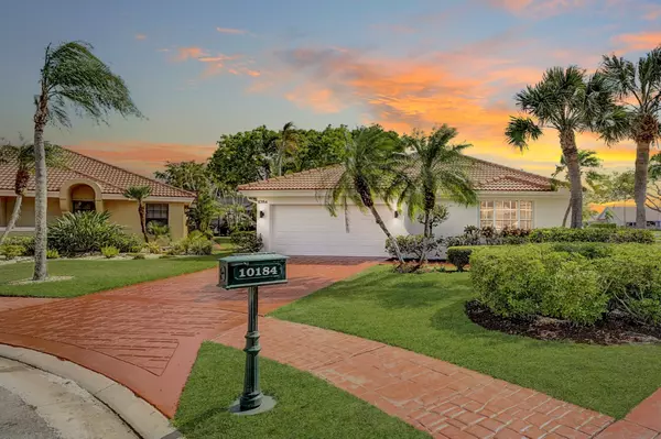 10184 Sunset Bend DR, Boca Raton, FL 33428