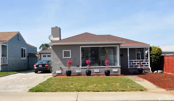 216 Brentwood DR, South San Francisco, CA 94080